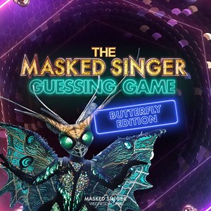 75K views · 533 reactions | Is Butterfly a comedian, an athlete, or a musician? 曆 React below to cast your vote and rewatch the premiere anytime here: https://fox.tv/MaskedSinger_FB | The Masked Singer | Facebook
