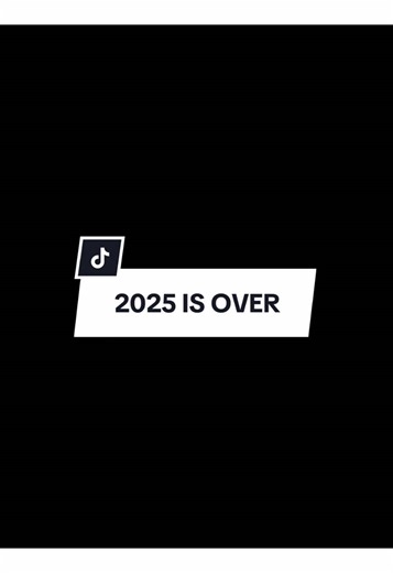 2025 is Over #CapCut #capcutpioneer #pioneertemplate #stevien #2025recap