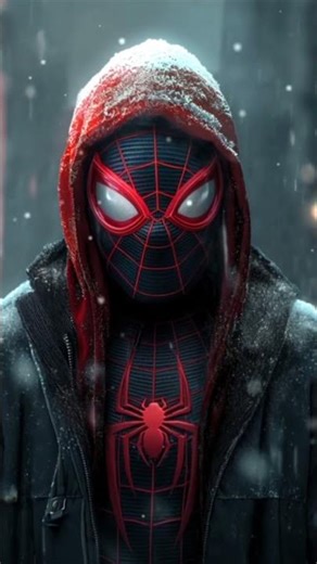 Spider-Man miles morales #spiderman #milesmorales#song