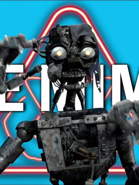 The Mimic! 🔥🔥🗣🗣 #fnaf #edit #meme #themimic #zackdfilms #securitybreachruin #babysitter #monster
