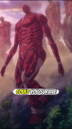 could you survive the rumbling #AttackOnTitan #eren #tiktoktvfilmcontest #mikasaackerman #mikasaackerman
