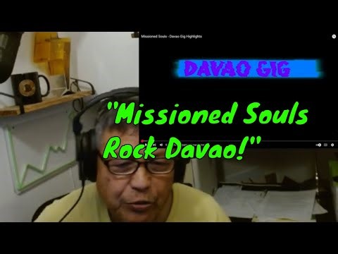 Missioned Souls Band Live in Davao | OPM Rock Vibes