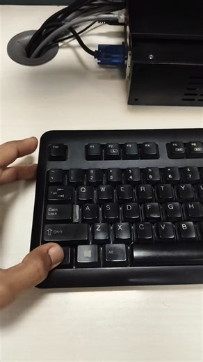 shahrukh khan on Instagram: "shortcut key to open task manager in windows. #reels"