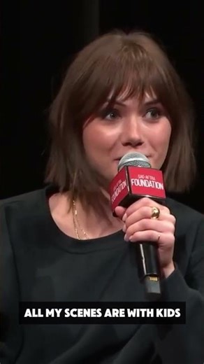 Emilia Jones shares how she first connected with her character Maeve in ‘Task,.' #YTShorts