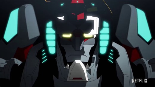 Voltron: Legendary Defender Opening Theme