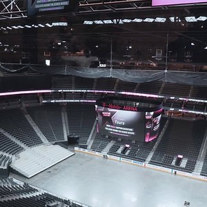 Think you know T-Mobile Arena? Join us for an exclusive behind-the-scenes tour to test your knowledge. | T-Mobile Arena