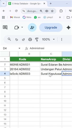 E-Arsip Pro Indonesia