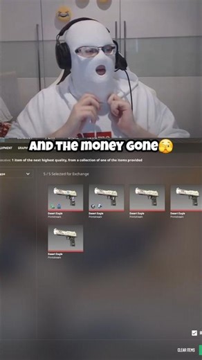 Anomaly WASTES Expensive Skins… Gets Trash Knife 😭