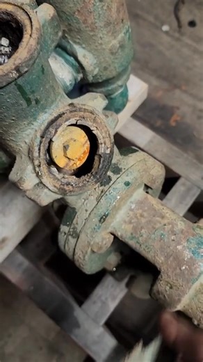 5K views · 57 reactions | 570palife Myers Self-oiling Bulldozer Pump. #rebuild #restoration #myers #waterpump #antique #water #pulley #f | 570palife | Facebook