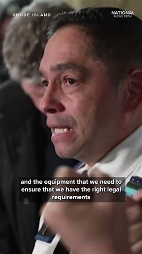 'Complex investigation': Police chief on Brown University shooting