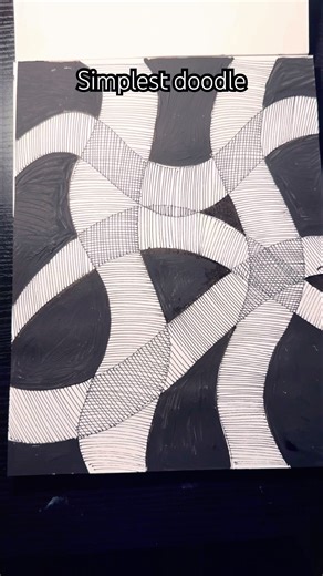 Doodle for beginners #doodle #doodleartideas