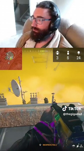 Can I Clutch It Up? Optimal HRM LMG Build at the End