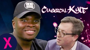 7.7K views · 65 reactions | Big Shaq almost broke character for the first time ever while speaking to Classical Kyle  | Capital XTRA | Facebook