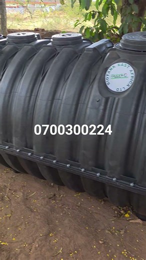 #biodigester #biotank #plastic