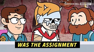 1.9K views · 20 reactions | There's more TO IT than THAT, JULIA. | Drawfee Show | Facebook