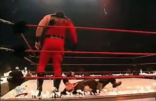 Kane vs The Undertaker (WWF In Your House #21) (Unforgiven 1998)