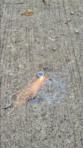 Silberwirbel - Weco 🧨🎆 #fireworks #crackers #firecracker