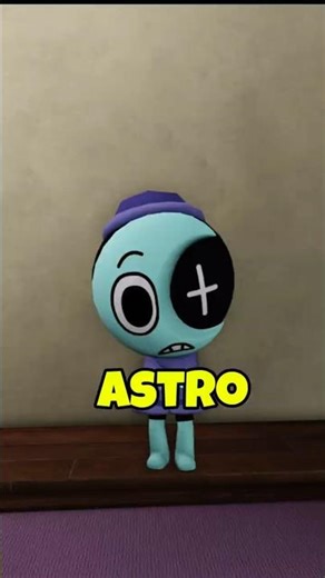 Siapakah Astro dari Dandy's World #roblox #shorts #dandysworld #dandysworldroblox #astro