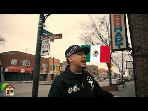 Chicago Documentary | Humboldt Park | 1600 | North Ave | Hermosa | The Chikago Story aka SteveBarber