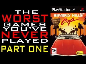 The Worst Games You've Never Played #1 (Part 1)