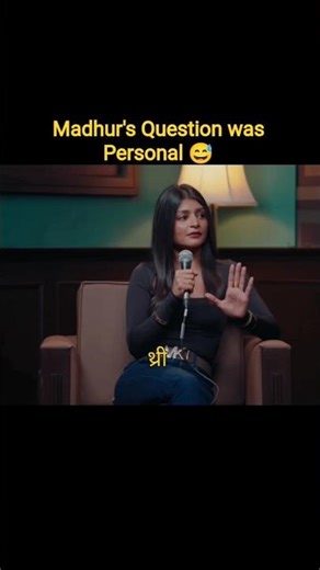 Wait for Solanki's reply 🤣 #sadhikasehgal #madhurvirli #aashishsolanki #shortsfeed #shorts #comedy