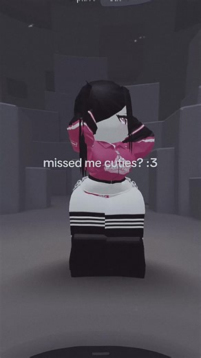 Monochrome #roblox #robloxfypシ #монохром #fyp #darktriad #furry #роблокс #robloxskin #каталог