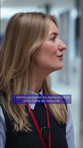 Otwarte Drzwi Bebilon: zobacz, jak powstaje mleko dla niemowląt