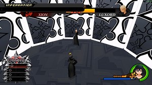 【王国之心2】每日XION战#840｜灰流晴