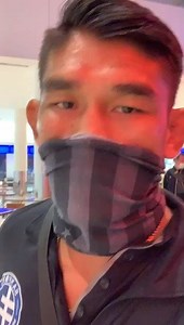 2.3M views · 10K reactions | Aung La Nsang(Burmese Python)'s en route to Singapore for his World Title showdown with Reinier De Ridder on 30 October! 朗 #InsideTheMatrix | ONE Championship | Facebook