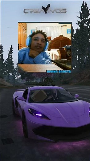 El Trabalegua 😂|Kick: IrvingAcosta|CreativoRP #creativo #gta #creativosrp