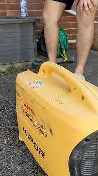 Kipor IG1000 generator