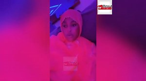 Adji Sarr en mode MAGAL | SeneDirect