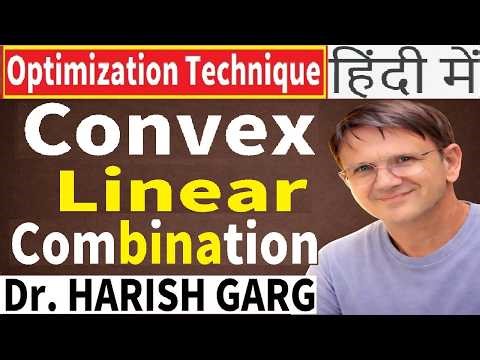 Convex Linear Combination (CLC) of Vectors