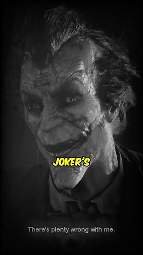 Did you know about this alternate ending in Batman: Arkham City? #batmanarkhamcity #batman