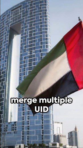 You WON'T BELIEVE How Easy It Is to Merge UID Numbers in Dubai