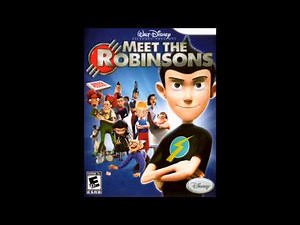Robinson House Alt/Credits - Meet the Robinsons game soundtrack