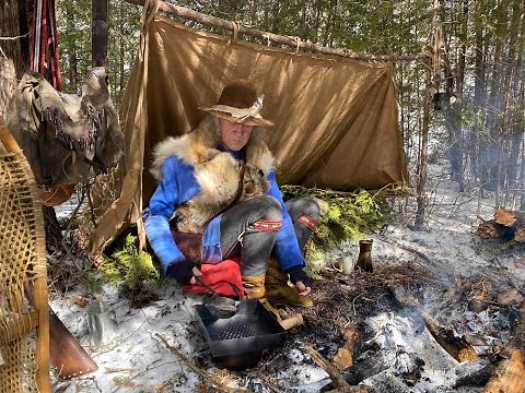 How to Cast Lead Balls and Swan Shot for Flint Lock Muskets |Pioneer Life Circa 1700's