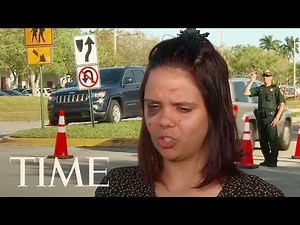 Marjory Stoneman Douglas High School Reopens Two Weeks After Shooting that Killed 17 People | TIME
