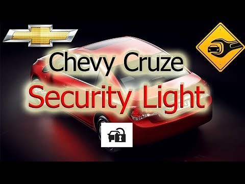 Security Light | Chevrolet Cruze