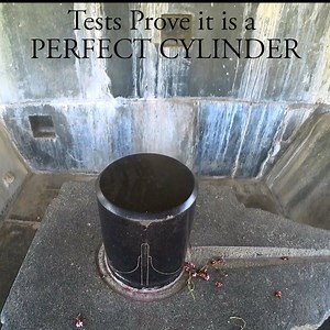 A strange Lingam was unearthed in Warangal Fort. Was this 800 year old lingam made with machining technology? Watch the full video here https://goo.gl/aN8gqj | Praveen Mohan