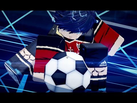 Azure Latch NEL Isagi Off Ball Flow Theme