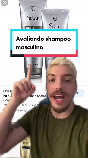 Avaliando Shampoos Masculinos: Dicas e Opiniões