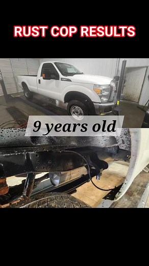🛻🚨🛻 Checkout these Rust Cop Results🛻🚨🛻 Countless vehicles get preserved for decades with the Rust Cop Shop! Here are a few examples! #preservation #norust #trucks #RustCopShop | Rust Cop Shop