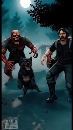 Day R Survival Last Survivor - (Android IOS) Zombie Horror Gameplay 2026 #horrorgaming #shorts