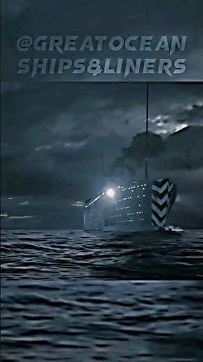 HMT Olympic rams U-103 🗿🍷👍 #ships #edit #ww1 #shorts #war #wartime #sinking