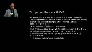 ABX Loaded Calcium Sulfate for IM Nailing: How to Make It Safe? Is It Better than PMMA?