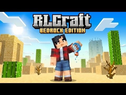 Trying Minecraft Hardest Mod - RL Craft