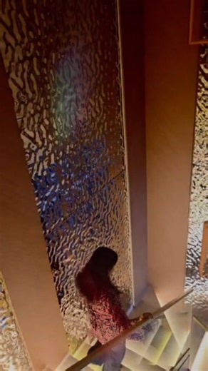 galaxy home automation on Instagram: "Staircase motion sensor lights use infrared motion sensors to detect human movement. When a person steps onto the staircase, the sensor detects motion and automatically turns ON the step lights ✨. After movement stops, the system waits for a preset time and then switches the lights OFF automatically 🔌. This ensures lights are used only when needed, reducing power wastage ⚡. Key Learning Points: 📘 • No manual switch operation required ❌🔘 • Improves night-t