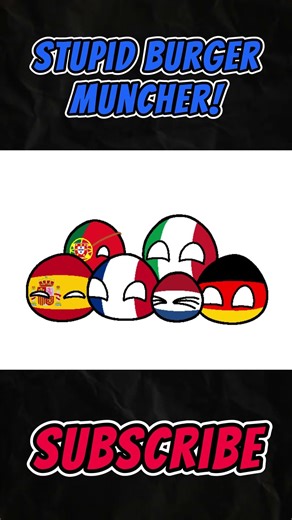 America isn't the only Imperial system user... 🇺🇸⚖️🤡 #shorts #countryballs #memes