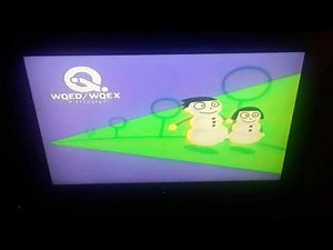 PBS Kids WQED Program Break(2004?)